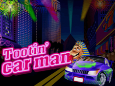 Tootin Car Man – самый веселый виртуальный автомат на реальные деньги